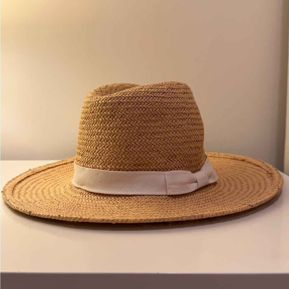 Hat Attack Straw Hat - image 1